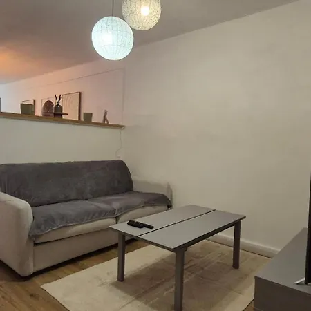 Au Coeur De Апартаменты Тараскон-сюр-Арьеж