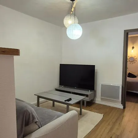 Апартаменты Au Coeur De Тараскон-сюр-Арьеж