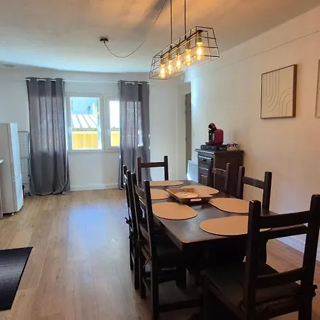 Апартаменты Au Coeur De