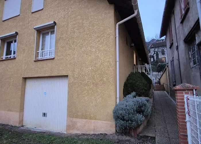 Au Coeur De Тараскон-сюр-Арьеж