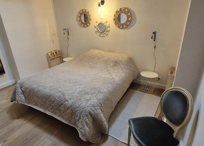 Апартаменты Au Coeur De *